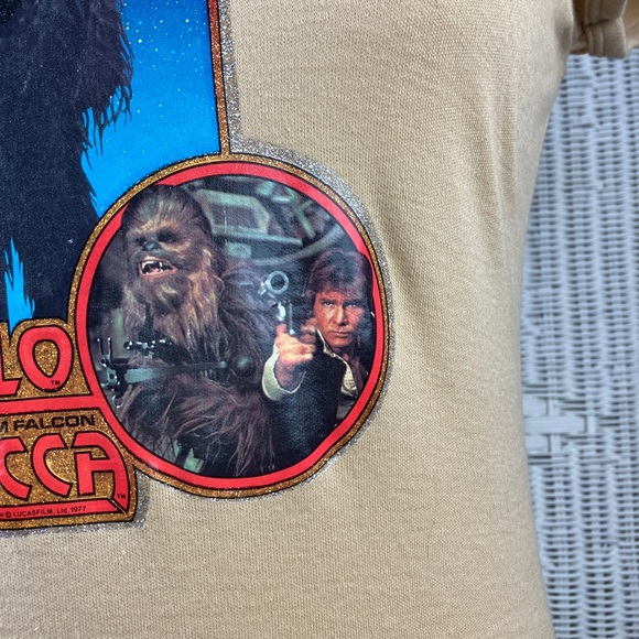 Vintage 1970’s Star Wars T-Shirt - Picture 3 of 12